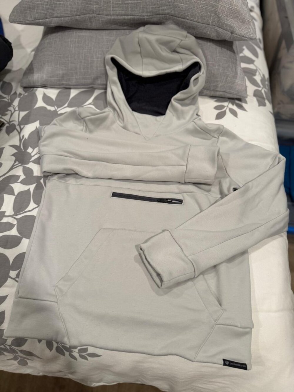 Teen xl (14-16) Obermeyer Asher Fleece Hooded Jacket